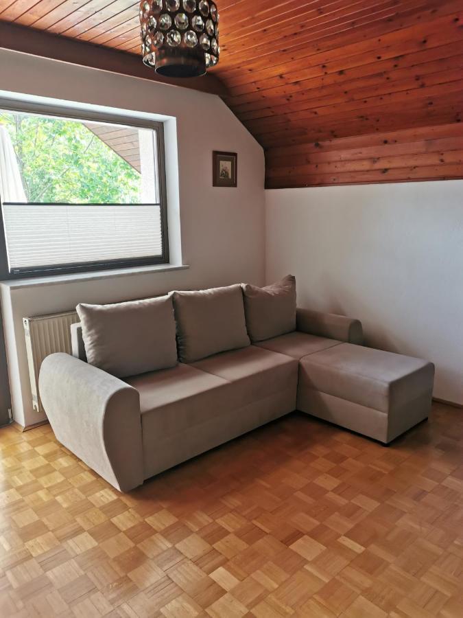 Apartma Marusa Bled Dış mekan fotoğraf