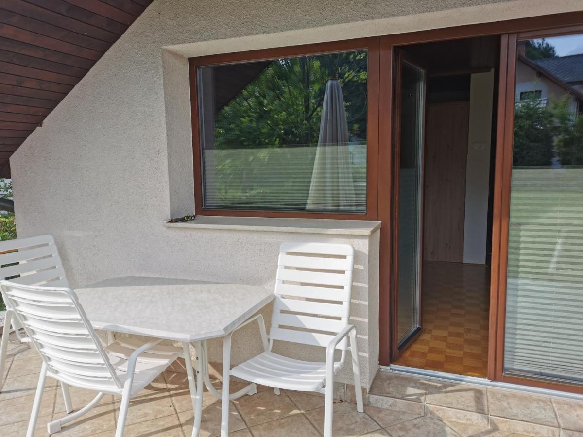 Apartma Marusa Bled Dış mekan fotoğraf