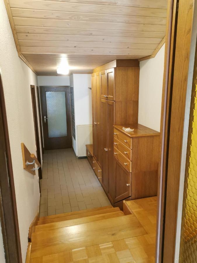 Apartma Marusa Bled Dış mekan fotoğraf