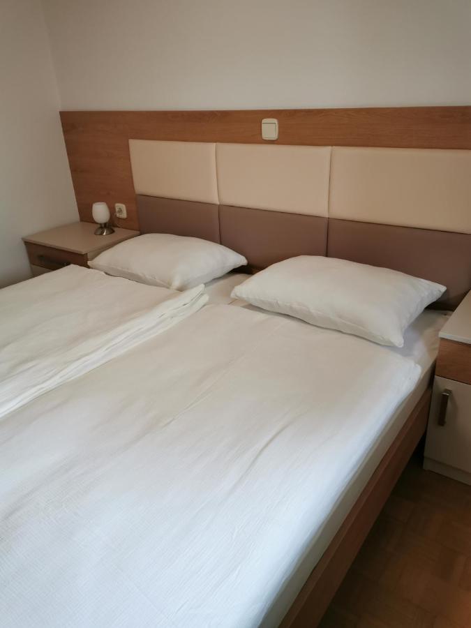 Apartma Marusa Bled Dış mekan fotoğraf