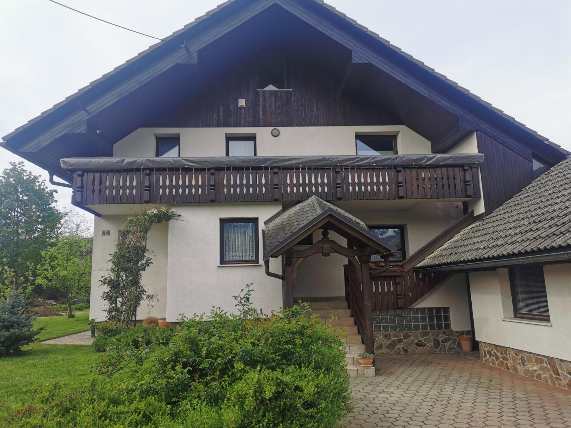 Apartma Marusa Bled Dış mekan fotoğraf